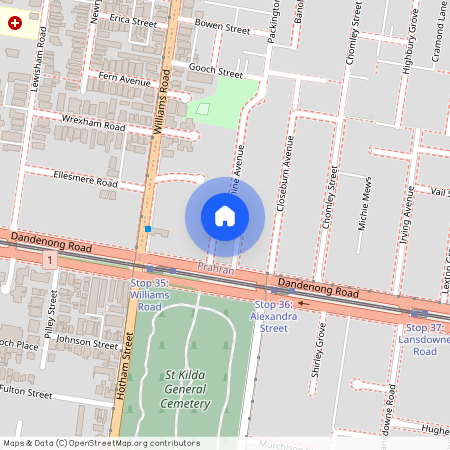 9/2 Jessamine Avenue, Vic 3181, Prahran