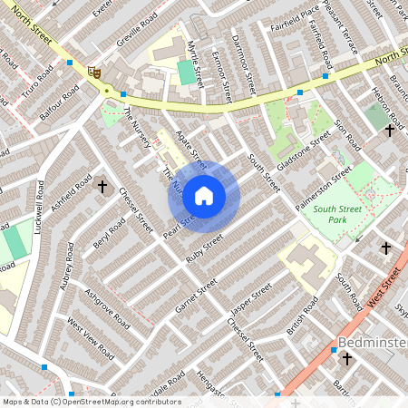 Pearl Street, BS3 3EA, Bristol