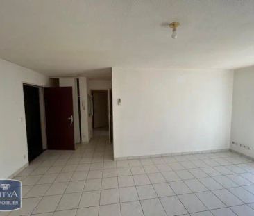 Appartement à louer 3 pièces 62.85m² - Photo 2