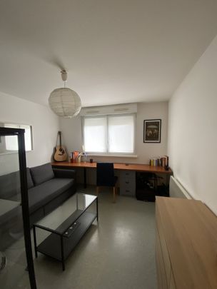 Location Appartement 1 pièce 20m² STRASBOURG 67000 - Photo 1