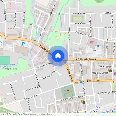 Castle Street, Tyldesley, Manchester, M29