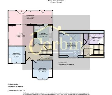 3 bedroom detached bungalow to rent - Photo 3