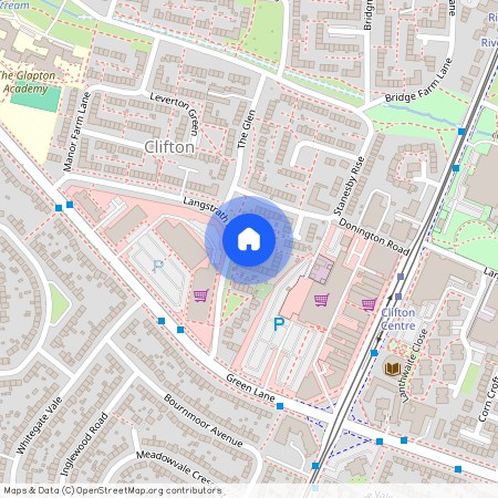 Dunsby Close, Nottingham, NG11