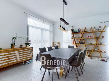 Appartement 5 pièces à Metz - Photo 2