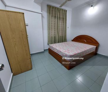 Pangsapuri Nilam, Segambut - Photo 6
