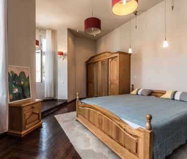 Ładne w kamienicy Jeżyce Prusa 77.55 m² - Zdjęcie 6