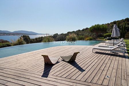 Propriété de prestige à louer en Corse, Baie de Propriano - Photo 4