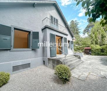 Exceptional Villa in Corsier – Lake View, Spacious, Garden &amp; Pool - Foto 1