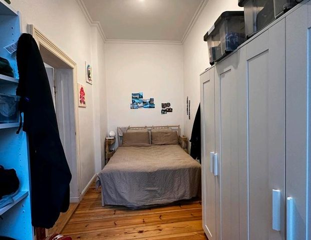 21/12-06/01: 2rooms, with terrance near s-ubhan Yorkstrasse - Photo 1