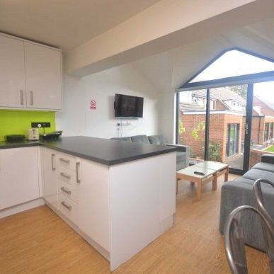 1 Bed - Allcroft Road, Reading - Photo 1