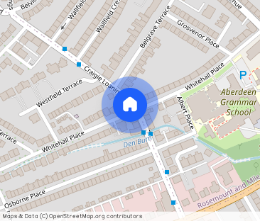 Whitehall Place, Aberdeen, AB25 - Photo 1