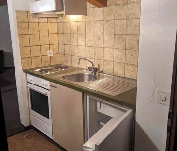 2 Zimmer, 28 m², 2. Stock - Foto 3