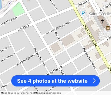 PROMO 1 MOIS GRATUIT Le St-Louis: 3 1/2; 5 1/2 Logement luxueux! Co... - Photo 1