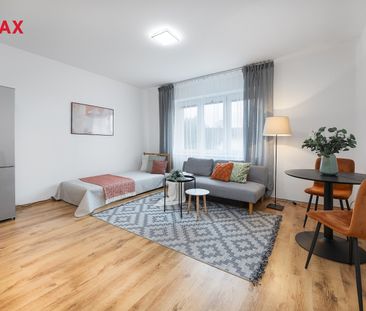 Pronájem bytu 1+kk 27 m² - Photo 2