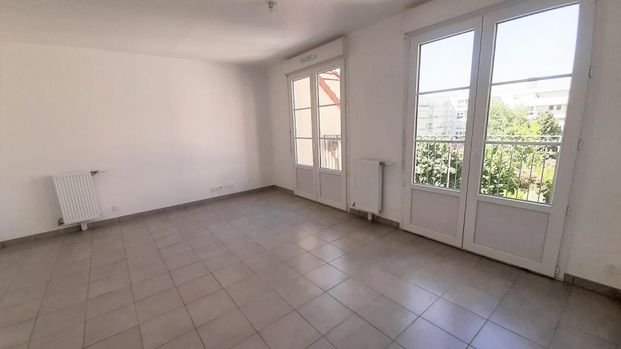 location Appartement T2 DE 45.13m² À MONTEVRAIN - Photo 1