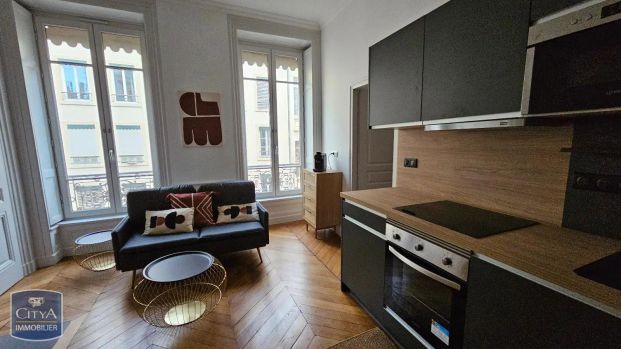 Appartement à louer 3 pièces 52.43m² - Photo 1