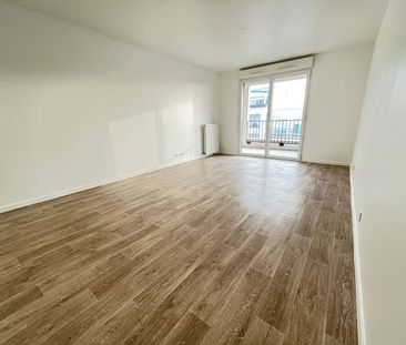 Location appartement 3 pièces, 65.30m², Cergy - Photo 2