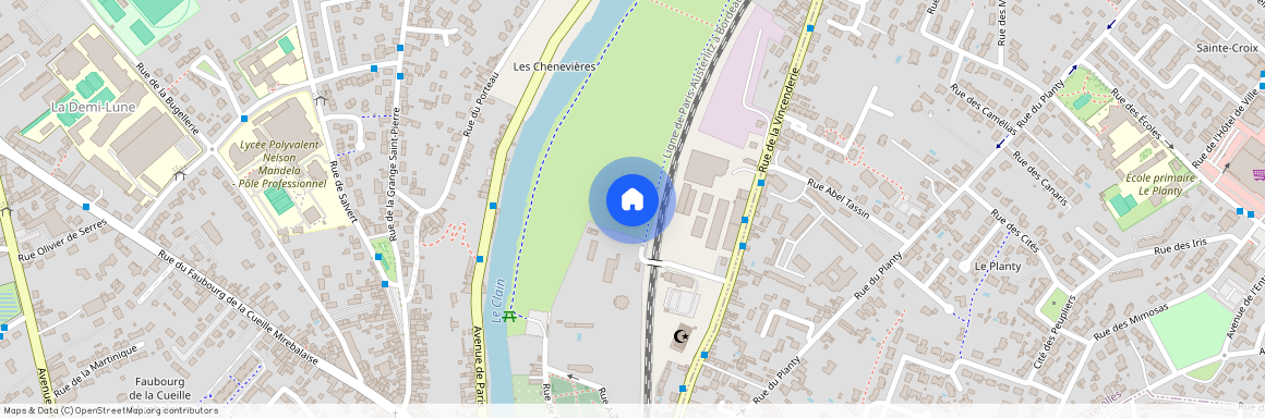 Poitiers (86000)