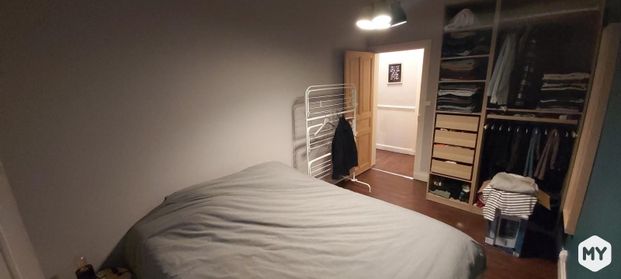 Appartement • Location • 41m2 • maison des sports • Clermont-Ferrand - Photo 1