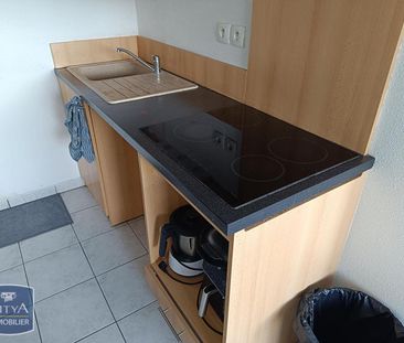 Location Appartement 2 pièces 34m² ROUBAIX 59100 - Photo 3