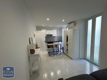 Location Appartement 1 pièce 19m² NICE 06300 - Photo 3