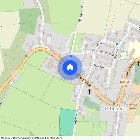Broad Street, Littledean GL14 3JS