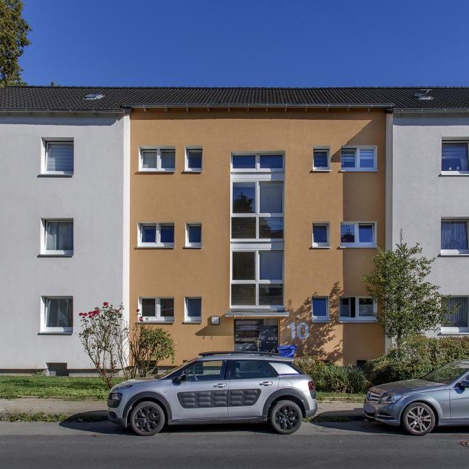 Gut geschnittene 2-Zimmer-Wohnung in Mettmann - sofort bezugsfertig! - Photo 1