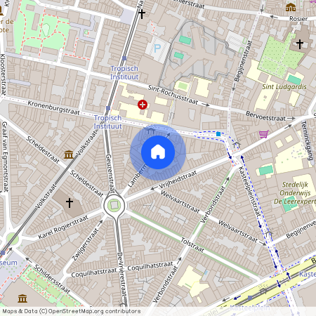 Lambermonstraat, 13, 2000, Antwerpen