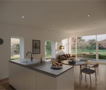 Indbydende lejlighed med moderne faciliteter i Svenstrup - Foto 3