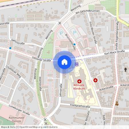 Jahnstr. 42, 29410 Sachsen-Anhalt - Salzwedel