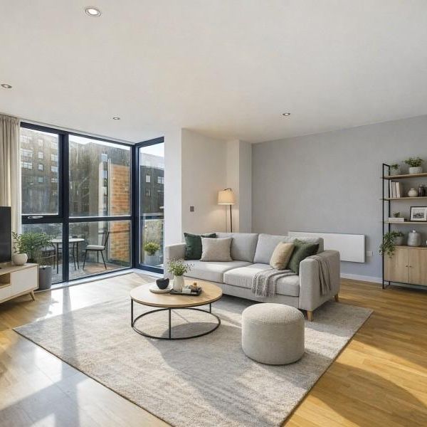 2 bedroom apartment to rent - Photo 1