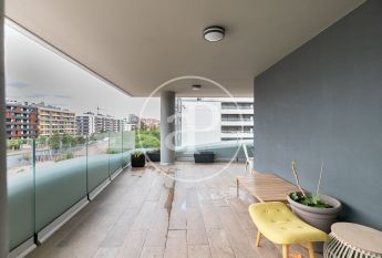 Flat for rent in Canal de Badalona