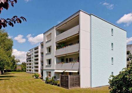 Helle Wohnung in grüner Umgebung - Foto 2