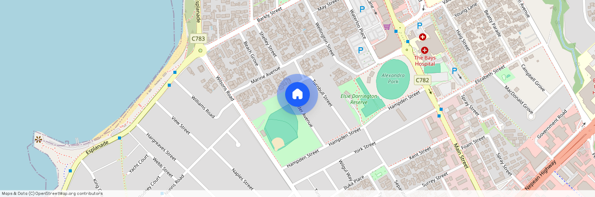 3/3 Alexander Avenue, Vic 3931, Mornington