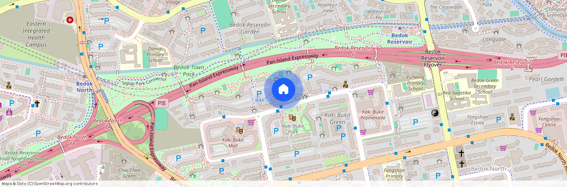 530 Bedok North Street 3 (460530), Singapore