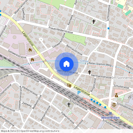 Hermannstrasse 18, 8570 Weinfelden