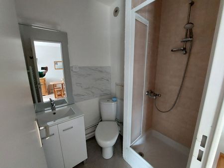 Location Appartement 1 pièce 28m² - Photo 4