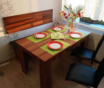 Vollmöblierte 2,5-Zimmer Wohnung - Photo 3