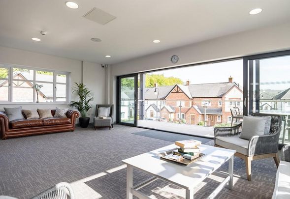 1 bedroom retirement property to rent - Photo 1