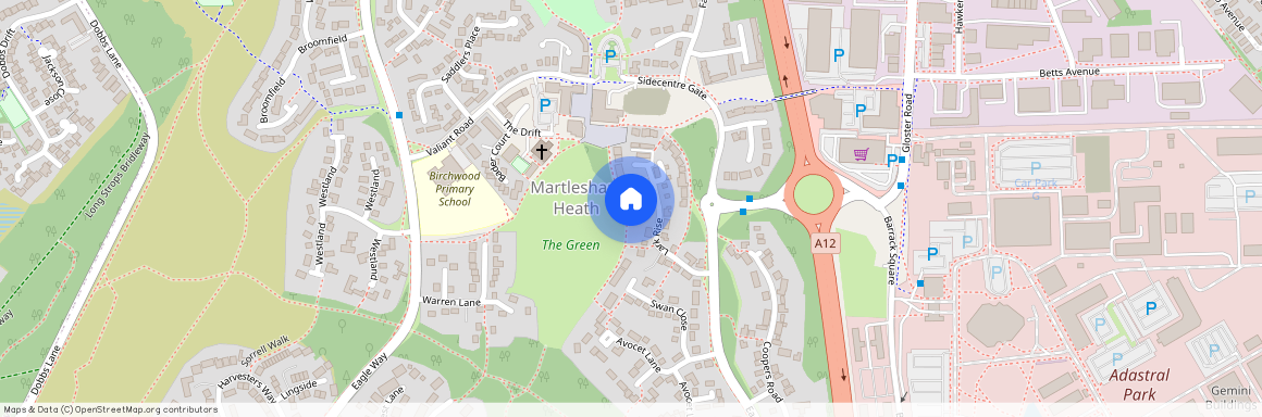 IP5, Ipswich