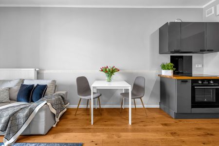 2 pokoje z balkonem, 39m2, Praga-Południe - Zdjęcie 4