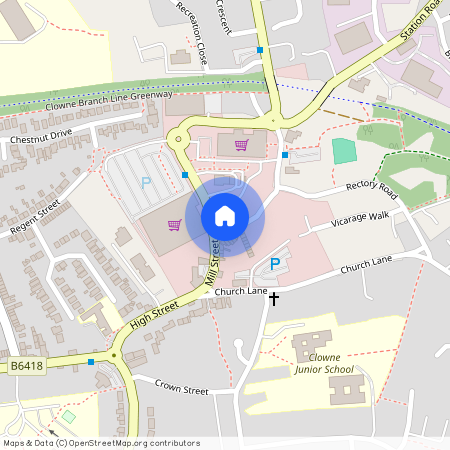 Mill Street, Clowne, S43