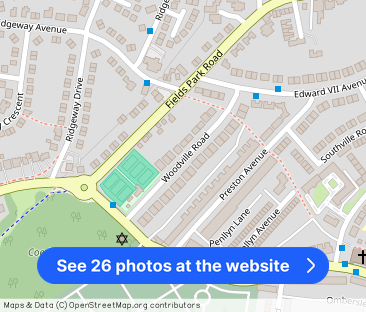 Woodville Road, Newport, NP20 - Photo 1