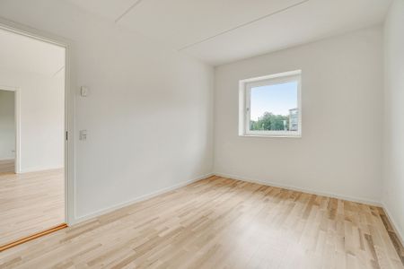 4-vær. lejlighed med egen altan - Photo 5