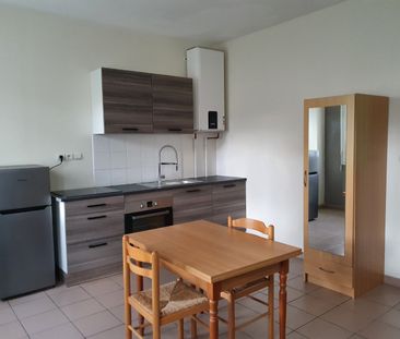 Location Appartement 1 pièce 25m² CONDE SUR L ESCAUT 59163 - Photo 3
