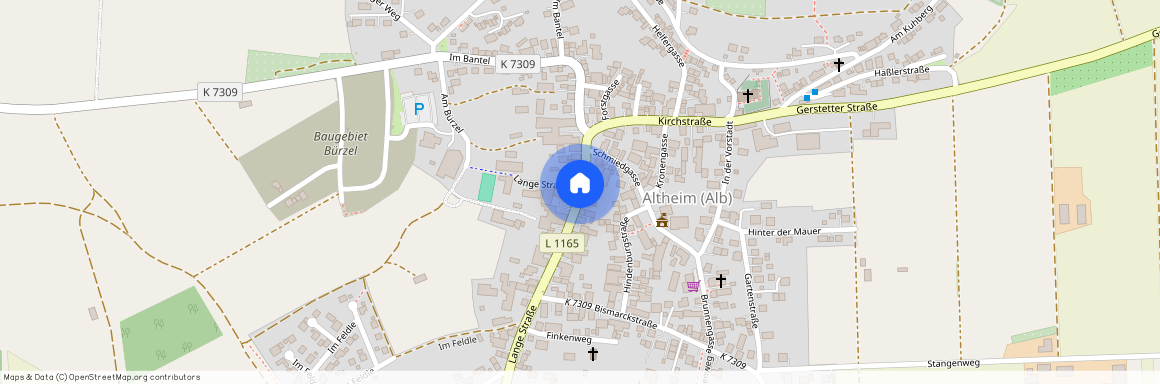 89174 Baden-Württemberg - Altheim (Alb)