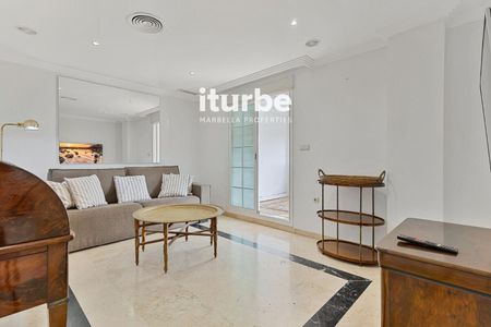 Ático de alquiler en Pino Real-playa las Dunas, 3, Costabella - Photo 3