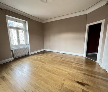 Un lumineux 4 pièces avec balcon – Strasboourg /Av. Forêt Noire - Photo 1