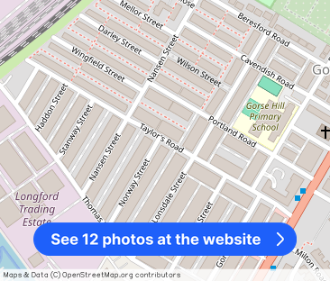 Taylors Road, Stretford, Manchester, M32 - Photo 1