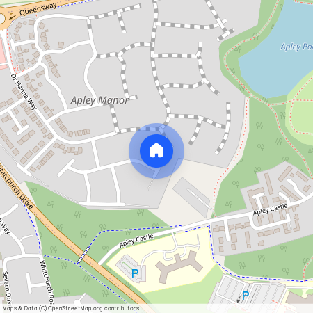 at Charlton Gardens, 65 Elder Avenue, Apley TF1